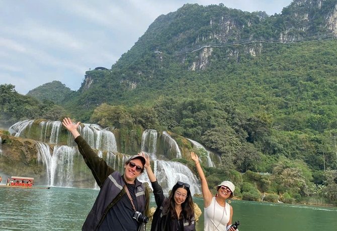 Ha Giang-Cao Bang-Bac Kan: 6 Days 5 Nights