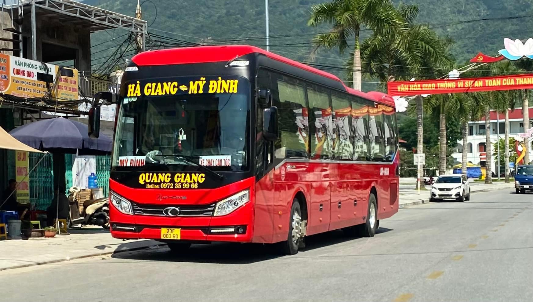 sleeper bus vietnam