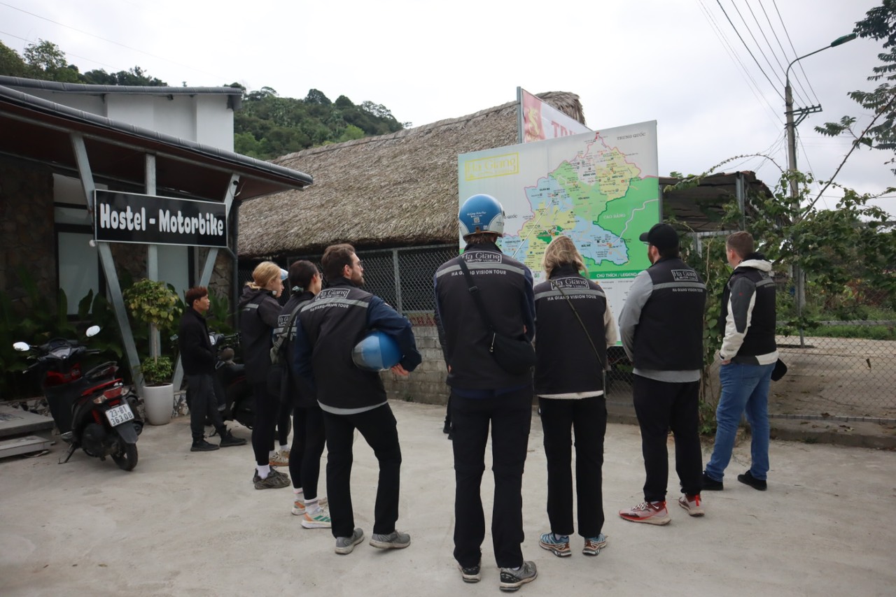 How to Get to Ha Giang