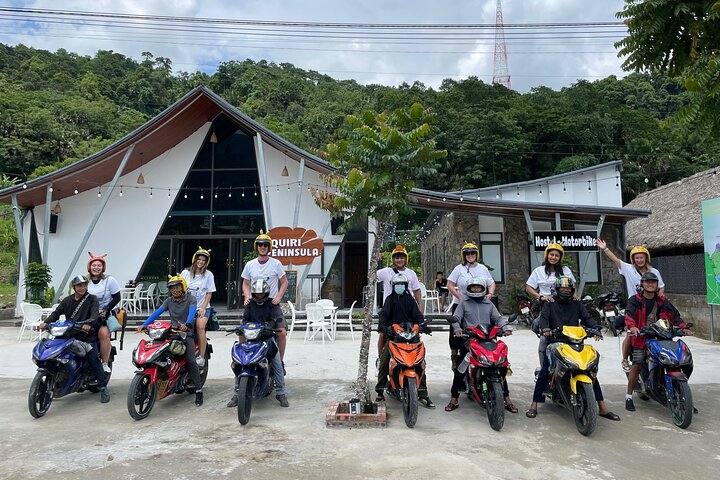 Ha Giang Motorbike Tours