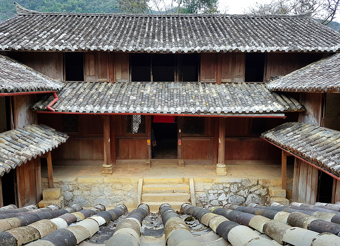 Palace of the Hmong King
