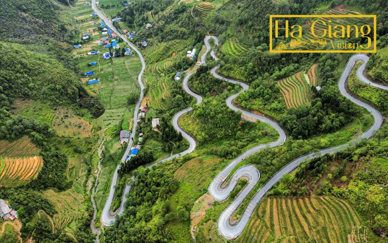 Where is Ha Giang Loop? - Vietnam’s most scenic motorbike route.