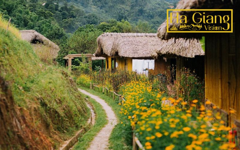 Experience warmth and tradition while staying in charming family-run stilt houses.