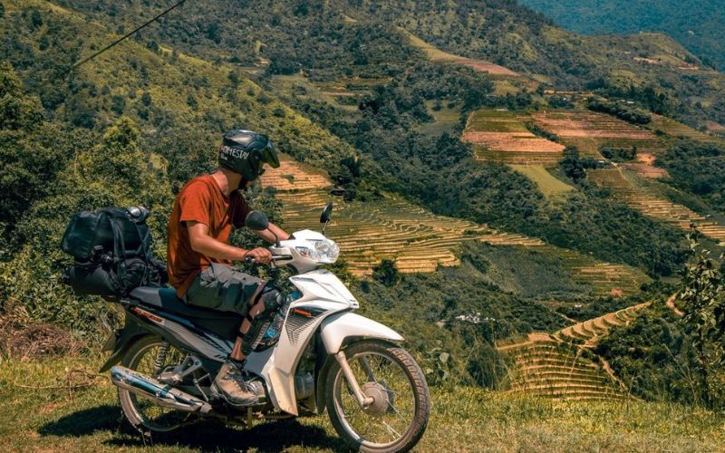 Packing smart and safe guarantees the best Ha Giang loop tour 3 days.