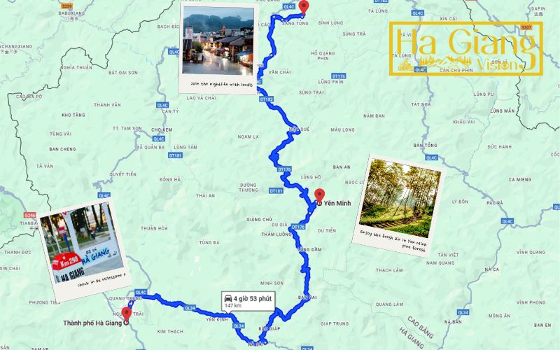 Day one introduces iconic passes, ethnic villages, and scenic valleys.