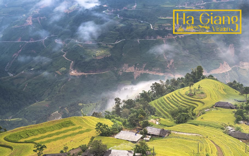 Finish strong with valleys, rice terraces, and a heartfelt farewell ride.