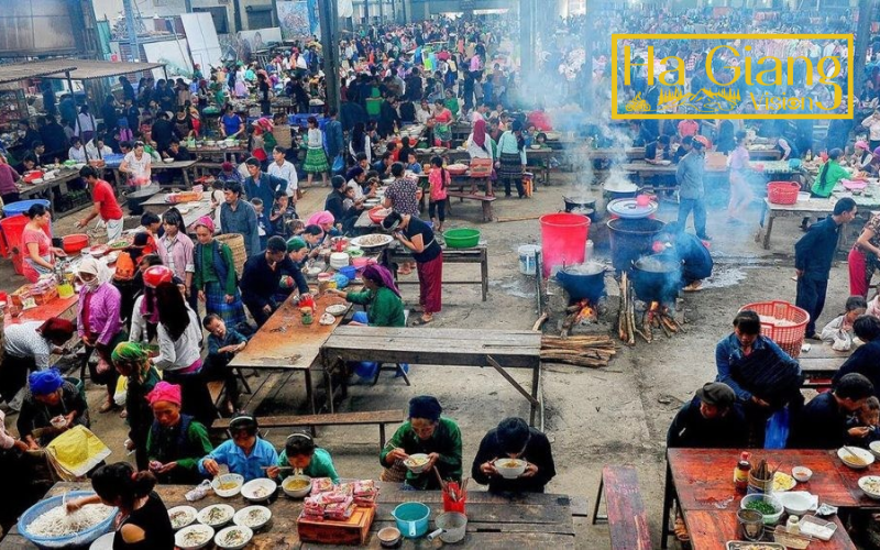 Visit Ha Giang and explore Meo Vac’s lively markets and highland culture.
