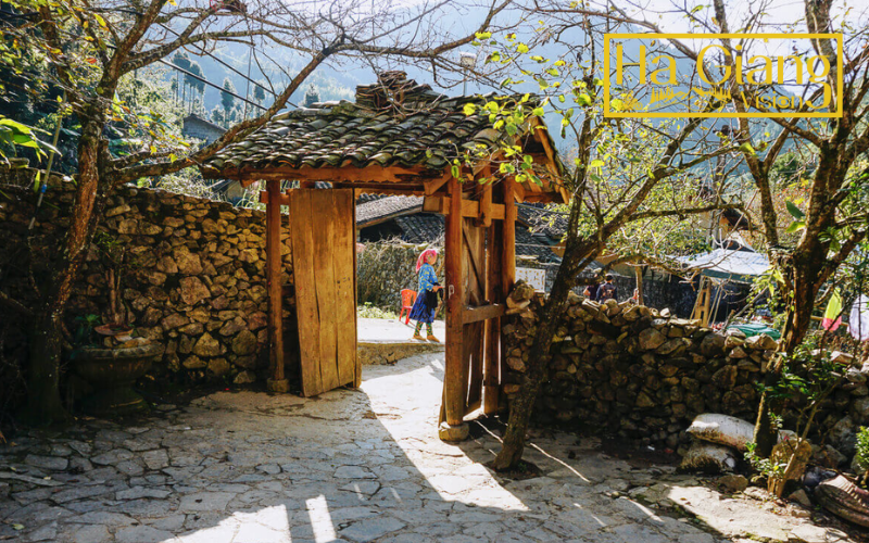 When you visit Ha Giang, explore cultural cinema history at Pao’s House.