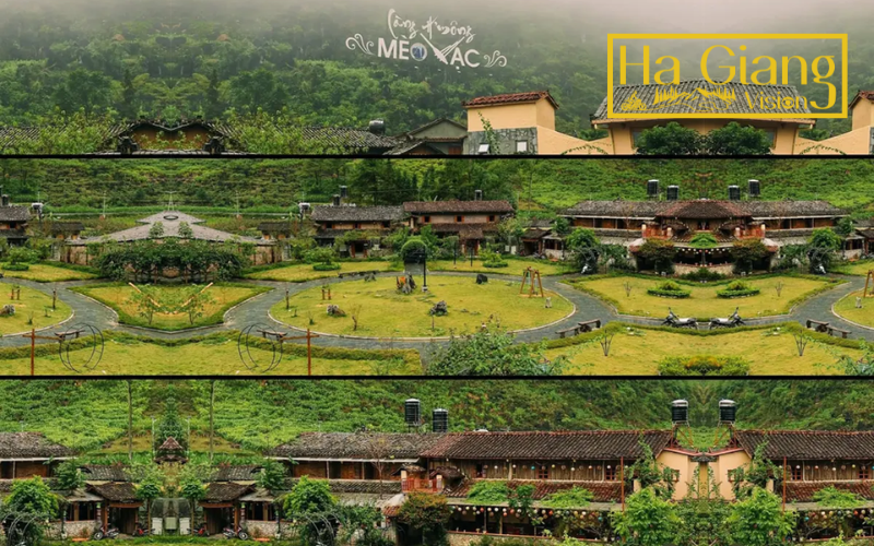 Meo Vac is a lively Ha Giang Loop town after Ma Pi Leng.