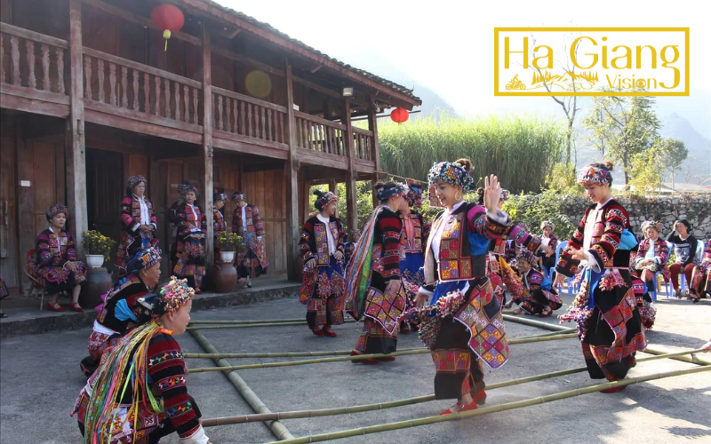 Festivals are central to Ha Giang culture, shaping traditions and community life.