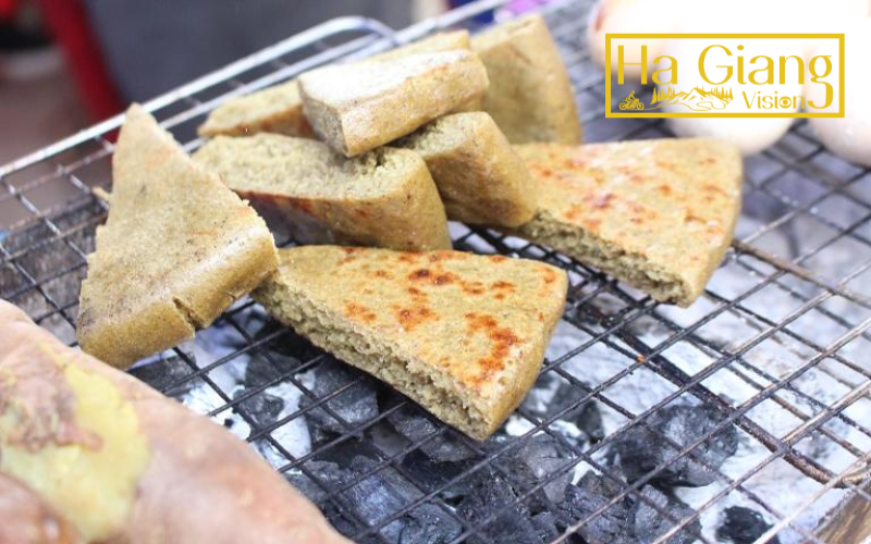 Food plays a vital role in Ha Giang culture and ethnic traditions.