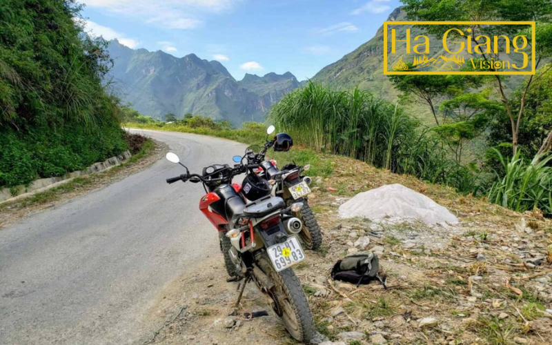 A Ha Giang motorbike tour requires smart preparation to ensure a safe and fun adventure.
