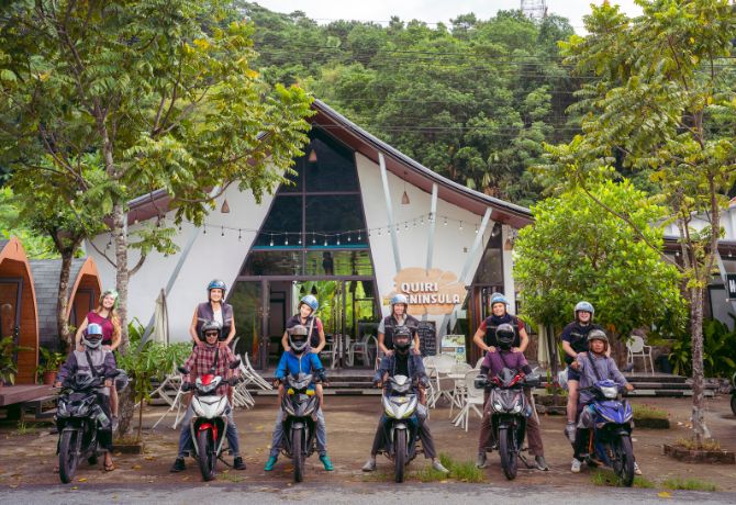 The easy rider Ha Giang trip offers comfort, value, and convenience.
