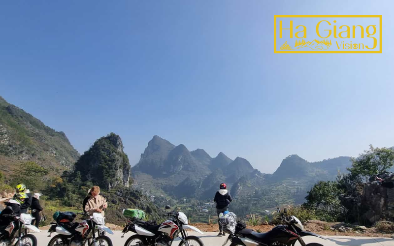 Your Ha Giang easy rider takes you beyond tourist trails to real Vietnam.