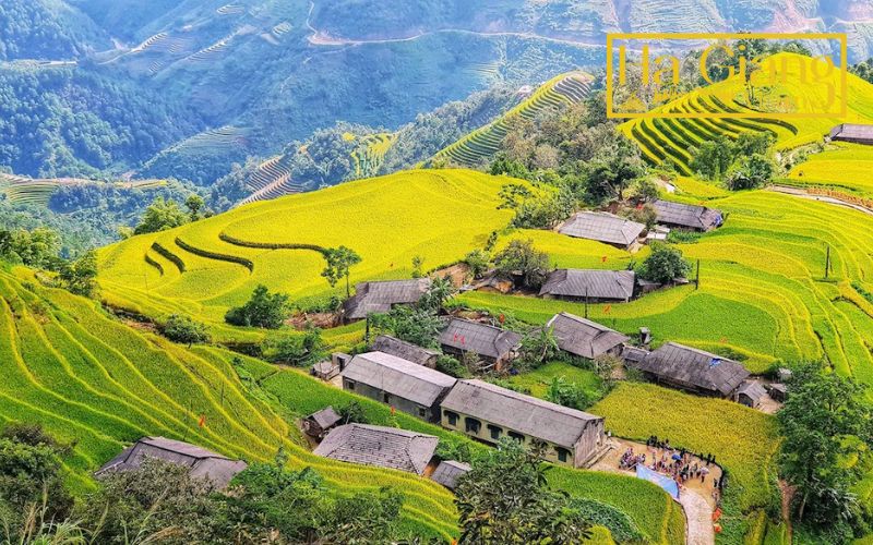 Bản Phùng village in Hoàng Su Phì blends nature and ethnic culture.