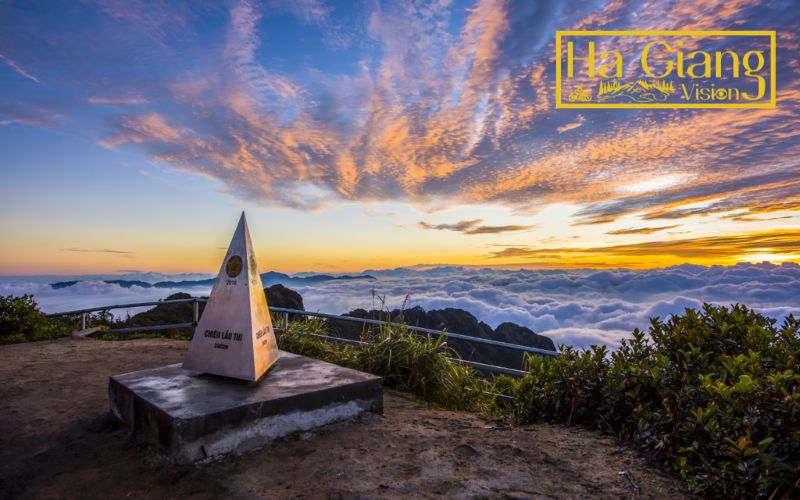 hiêu Lầu Thi in Hoàng Su Phì offers one of Vietnam’s best viewpoints.