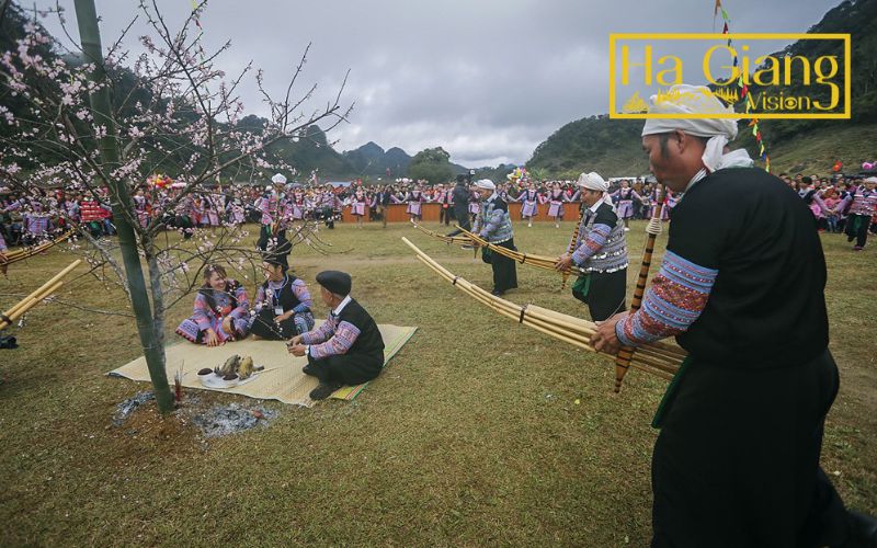 Hmong festivals showcase ancient customs, dances, and joyful community gatherings.