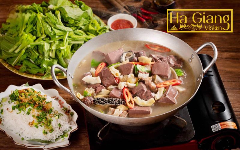Savor Hmong cuisine that reflects mountain life and cultural identity.