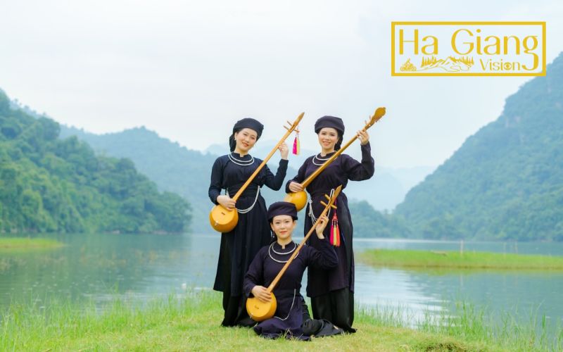 Then singing reveals the Tay people’s spiritual depth and musical artistry.