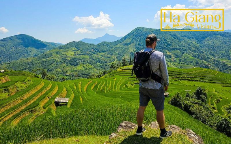 Trekking reveals authentic glimpses into Hmong village life and culture.