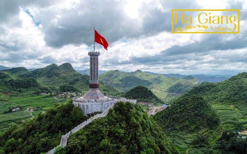 Ha Giang in December provides panoramic northernmost viewpoints beautifully.