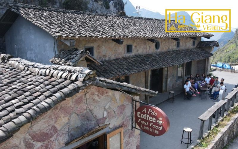 A rustic hideaway giving travelers an authentic best coffee shop vibe.