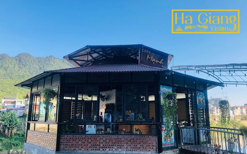 Start your Ha Giang Loop journey at this iconic best coffee shop.