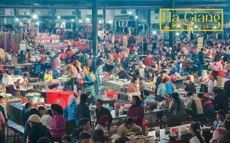 Thắng Cố at local markets captures the true spirit of Ha Giang.