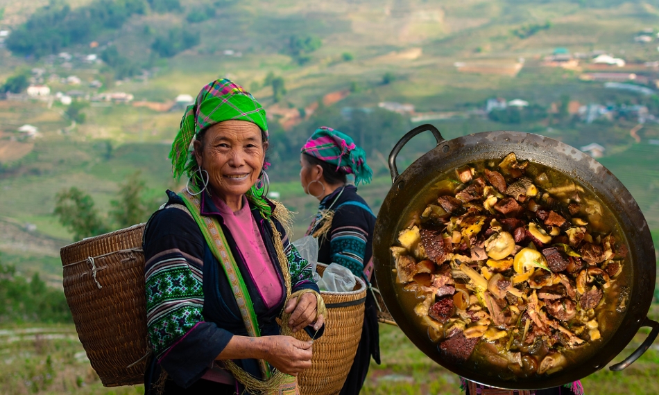 Thắng Cố reflects Ha Giang’s deep-rooted ethnic culture and unity.
