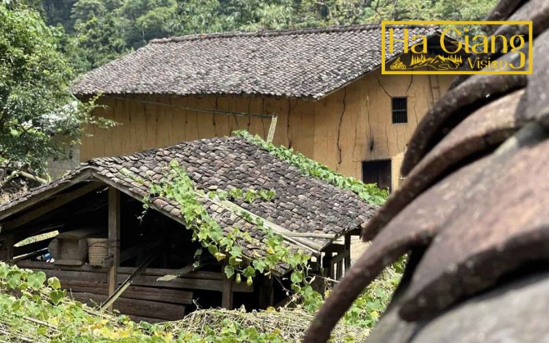 The architectural heritage of Hell Village reflects endurance shaped by isolation.