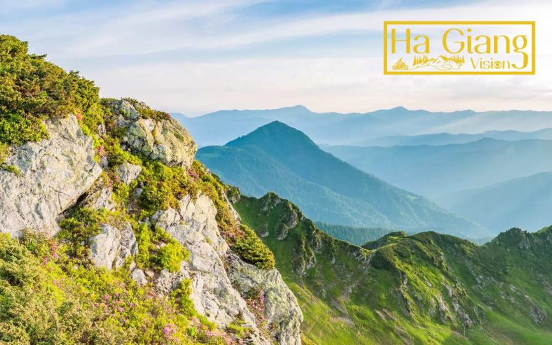 Ha Giang in November offers calm vibes and scenic beauty.