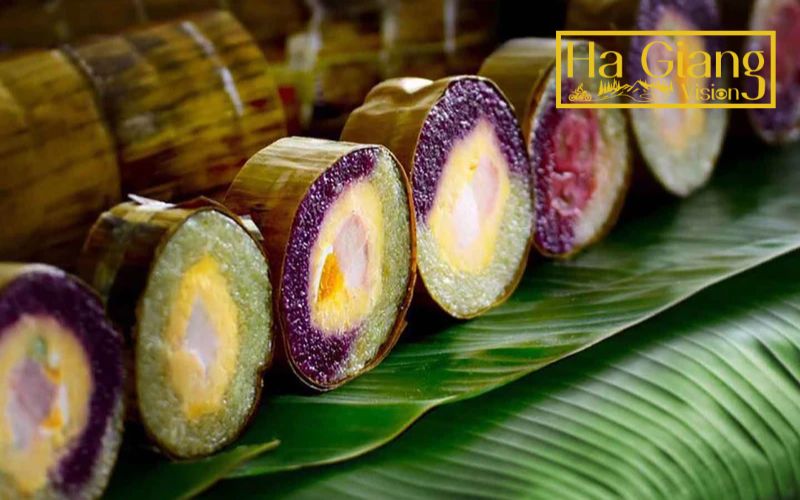 Hà Giang food tells stories of resilience through handmade hunchback chung cakes.