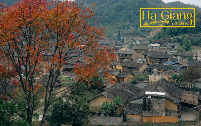 This ethnic village highlights Lô Lô heritage through costumes, music, and festivals.