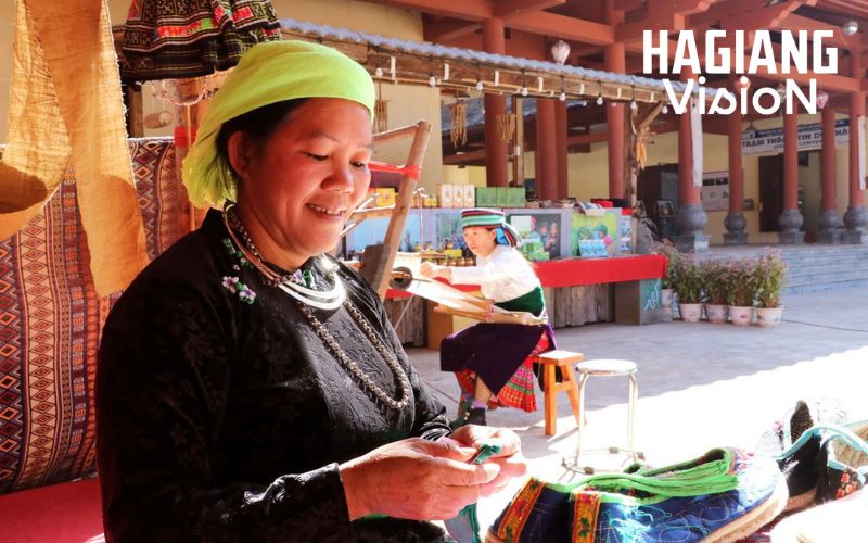 The Buckwheat Flower Festival includes interactive games and culturally rooted workshops.