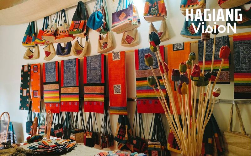 The Buckwheat Flower Festival showcases local markets filled with handmade souvenirs.