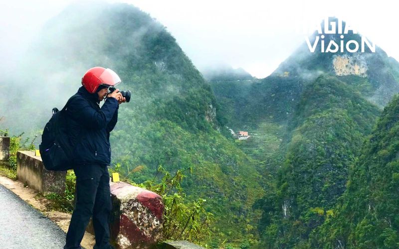 Christmas on Ha Giang Loop balances highlights, rest, and social moments