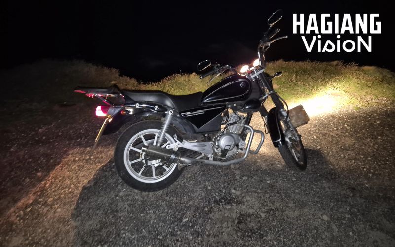 Ha Giang motorbike rental mistakes include running out of fuel in remote areas.