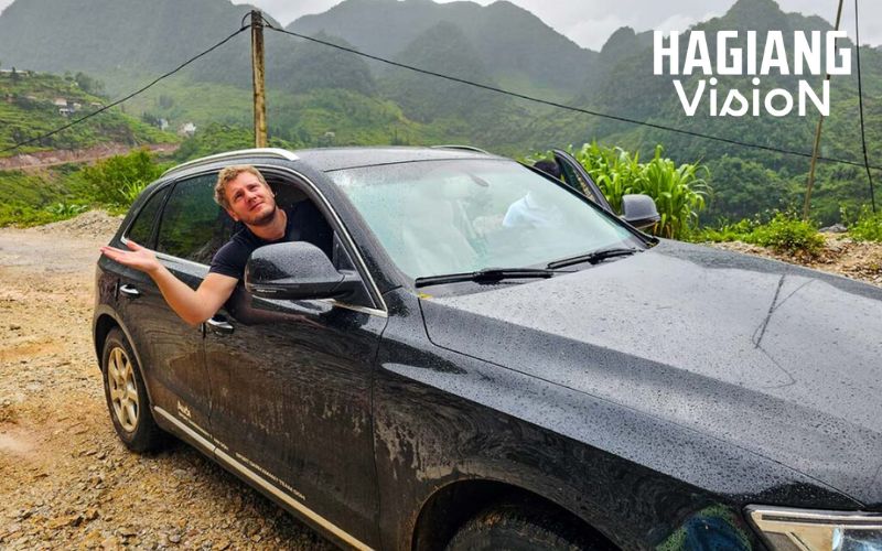 Ha Giang Loop by car suits comfort seekers and cautious travelers.