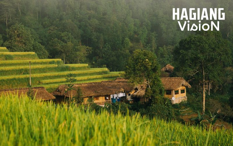 A Ha Giang Trekking tour offers authentic stays inside local homes