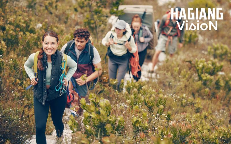 A Ha Giang Trekking tour requires preparation for terrain, weather, endurance