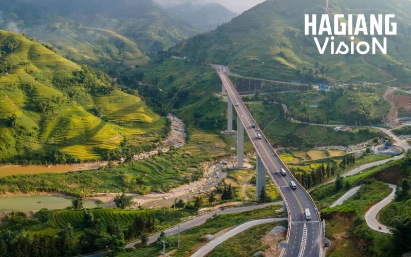 Multiple transport choices make Sapa to Ha Giang accessible for most travelers