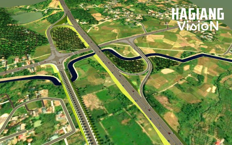 Scenic roads create unforgettable journeys when traveling Cao Bang to Ha Giang