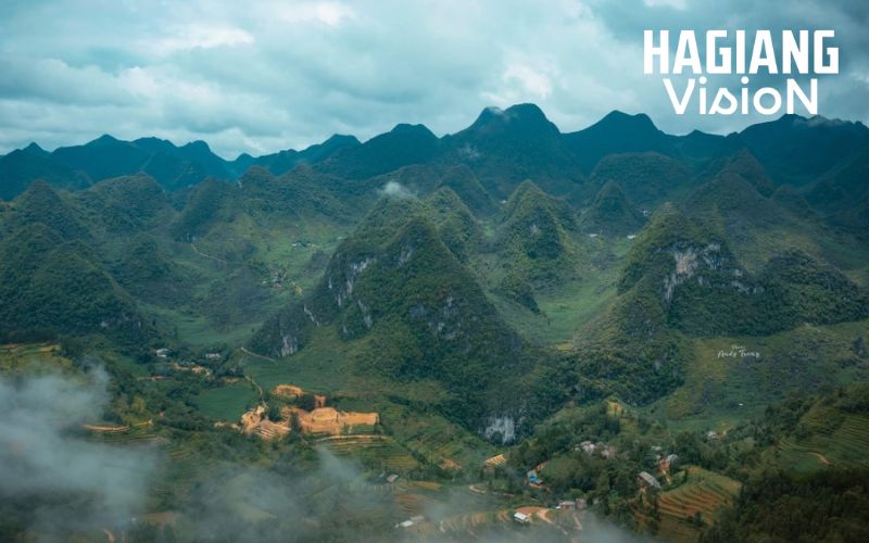 Understanding distance helps plan travel time from Cao Bang to Ha Giang