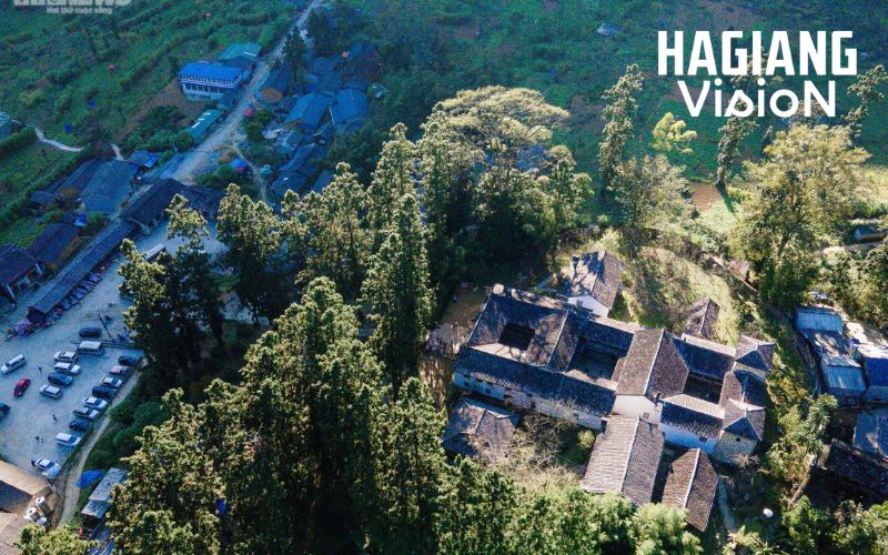 Dong Van history lives through Vuong Palace royal mountain heritage