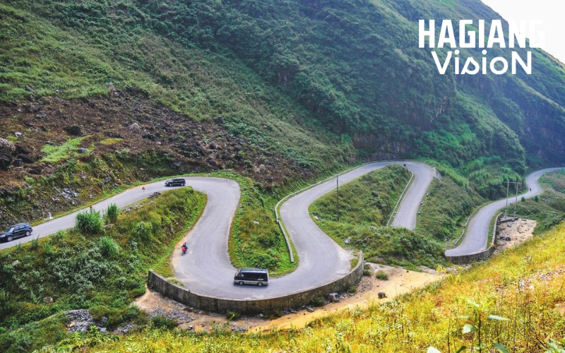 Route selection affects time efficiency when traveling Cat Ba to Ha Giang