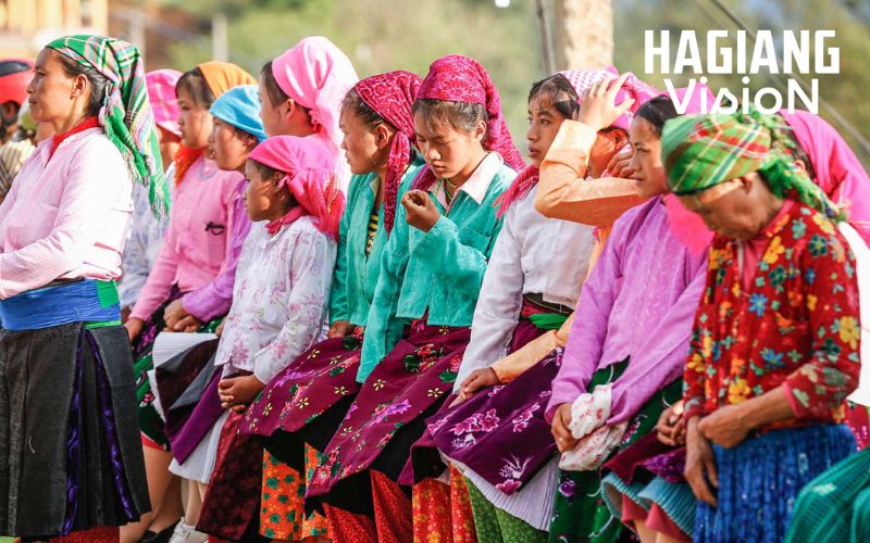 Traditional festivals bring unique cultural life to Ha Giang in spring