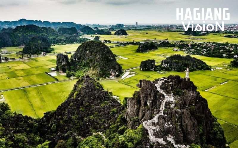 Understanding distance helps plan your Ninh Binh to Ha Giang journey better