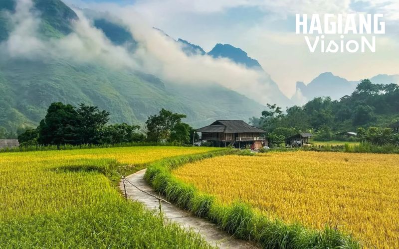 Ha Giang in March feels peaceful before peak tourist crowds arrive