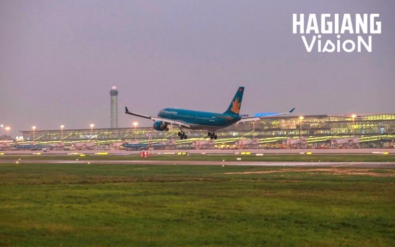 Ha Giang to Hanoi Airport travel tips help avoid delays