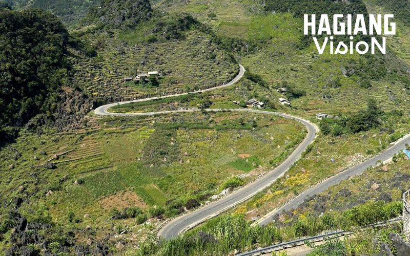 Understanding distance and time for Ha Giang to Hanoi route